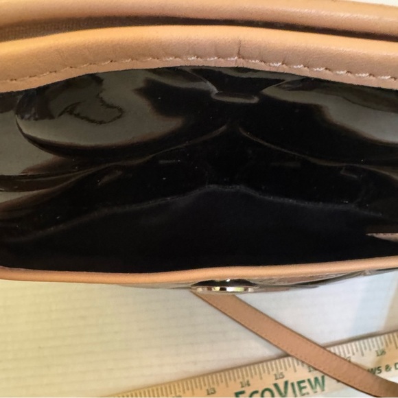 Coach Peyton Embossed Signature C Patent Leather Tote Bag - Picture 7 of 15